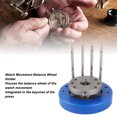 thumbnail image 4 of Soporte De Resorte Para Rueda De Equilibrio De Movimiento De Reloj, Juego Profesional De Removedor De Ruedas De Equilibrio De Acero Inoxidable, Soporte Ligero Para Básculas De, 4 of 7
