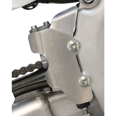 Works Connection Rear Master Cylinder Guard for Honda CRF450RX 2017-2018