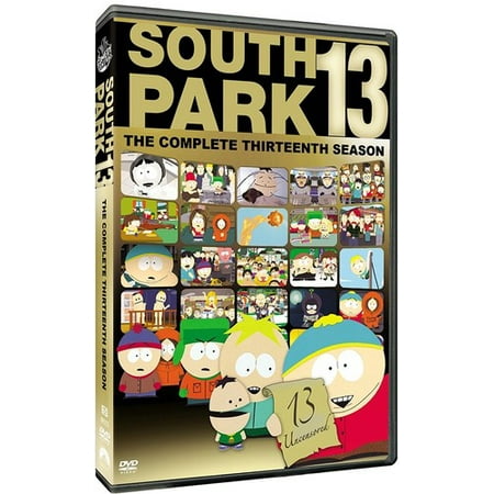 South Park: The Complete Thirteenth Season