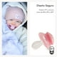 thumbnail image 3 of Chupetes Twistshake 0-6 Meses, Ortodóncicos, 2 Unidades, Libres de BPA/BPS/BPF, Azul, 3 of 7