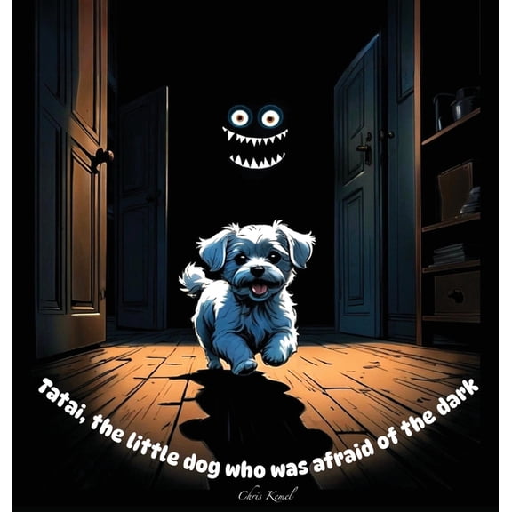 Tatai, the little dog who was afraid of the dark, (Hardcover)