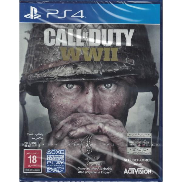 Call of duty world war 2 ps4 price discount