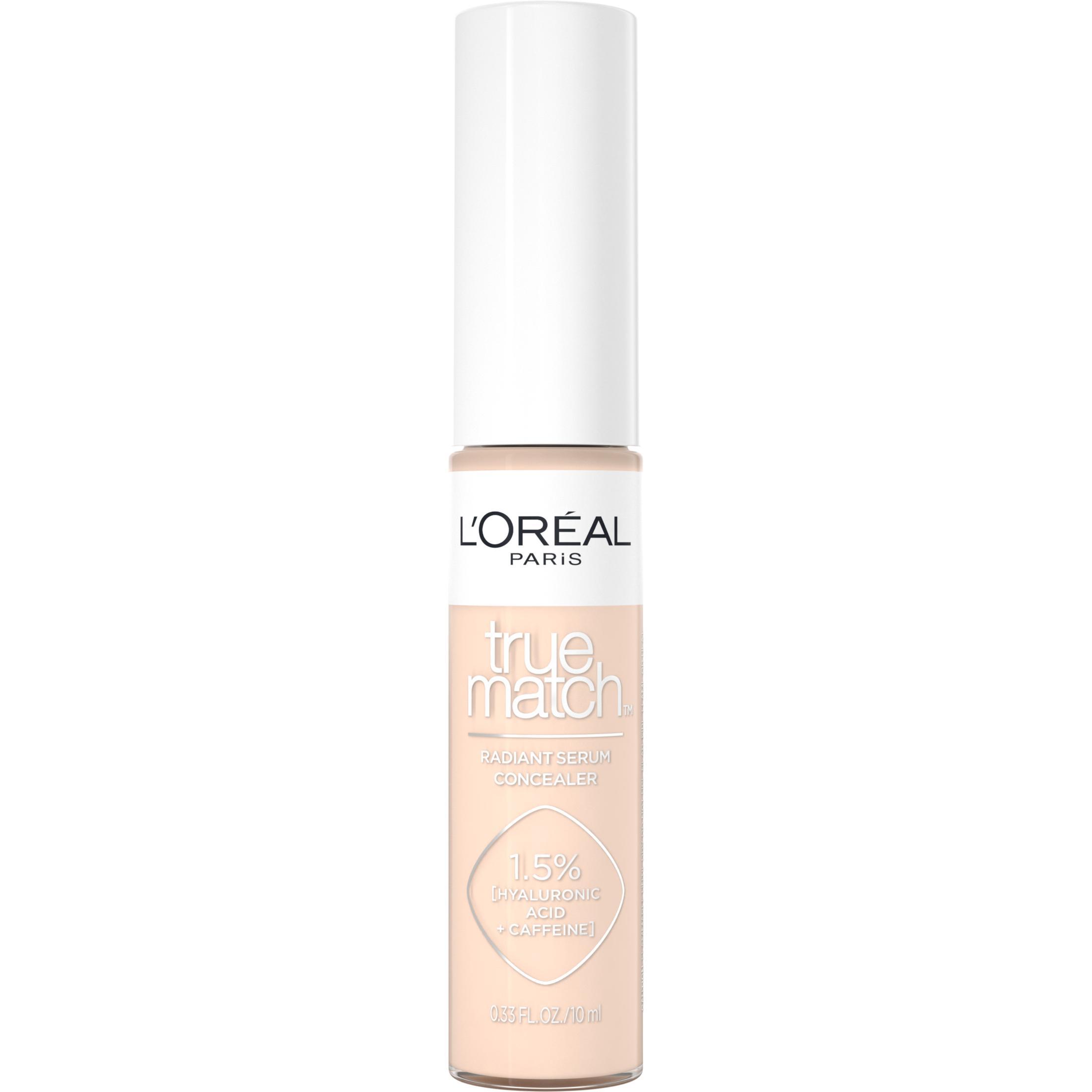 L'Oréal Paris True Match Radiant Serum Concealer N2 photo 2