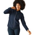thumbnail image 5 of Regatta Womens Flamino Full Zip Fleece Jacket, 5 of 7