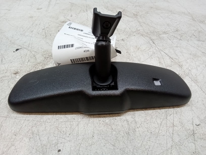 Pre-Owned 21 Nissan Sentra Interior Rear View Mirror W/ Automatic Dimming OEM - Verify Specific Vehicle Fitment In Description - (Good)