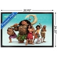 thumbnail image 2 of Disney Moana 2 - Groupe, 2 of 4