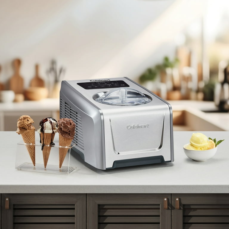 Cuisinart Freeze Ease 1.5qt Pro Ice Cream Maker - Walmart.com