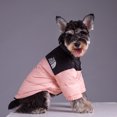 thumbnail image 2 of Chaqueta de plumón gruesa y resistente al frío para perros grandes y pequeños de invierno con ositos de peluche Schanery, 2 of 5
