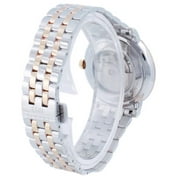 Tissot Men's Carson Silver Dial Watch - T1224072203300