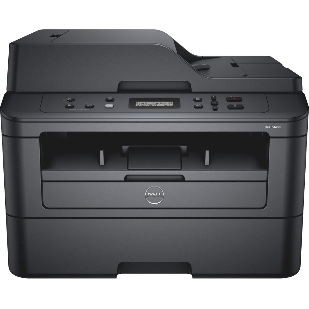 Dell E514dw multifunction printer (B/W)