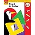 thumbnail image 3 of Evan-Moor Educational Publishers 6916 Learning Line - Read & Color, 3 of 3