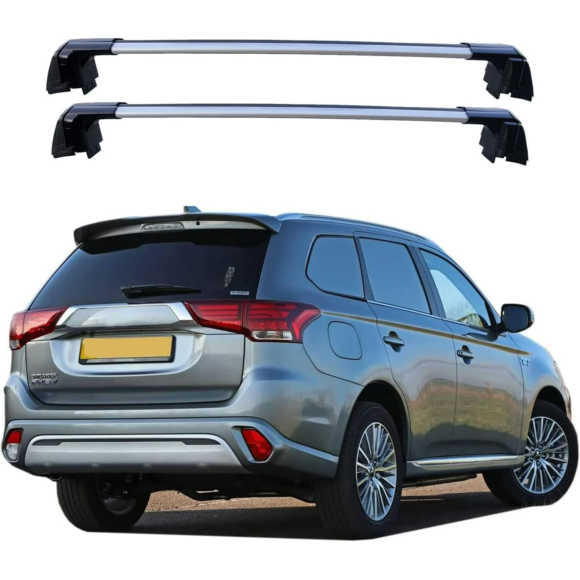 Mitsubishi outlander 2020 roof rack hotsell