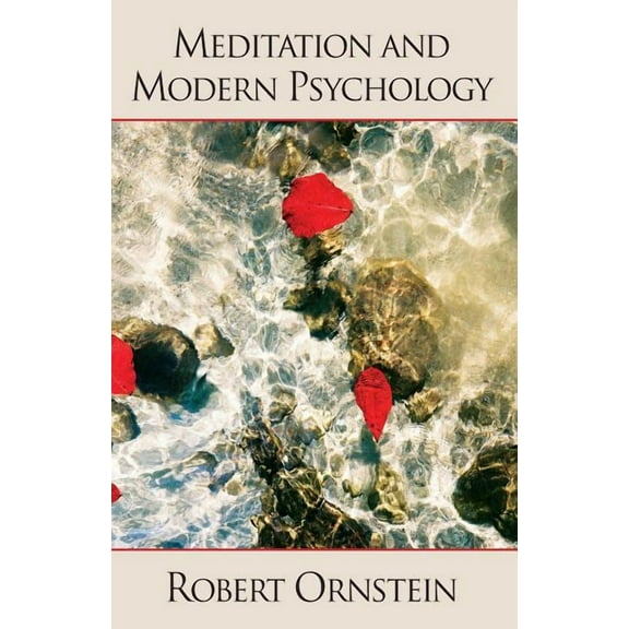 Meditation and Modern Psychology, (Paperback)