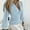 BU1, variant on Casual Easter Shirts Womens Tops Dressy Blouses Plus Size Women's Long Sleeved V Neck Printed Shirt Autumn/Winter Solid Color Fashion Blouse Going Out Tops for Women Lace Bodysuit