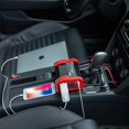 thumbnail image 2 of Inversor de corriente para coche NDDI de 200 W 12 V DC a 110 V AC con USB de 3,1 A., 2 of 7