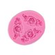 thumbnail image 1 of Silicona 3d gran rosa flor fondant pastel chocolate sugarcraft molde herramienta, 1 of 2