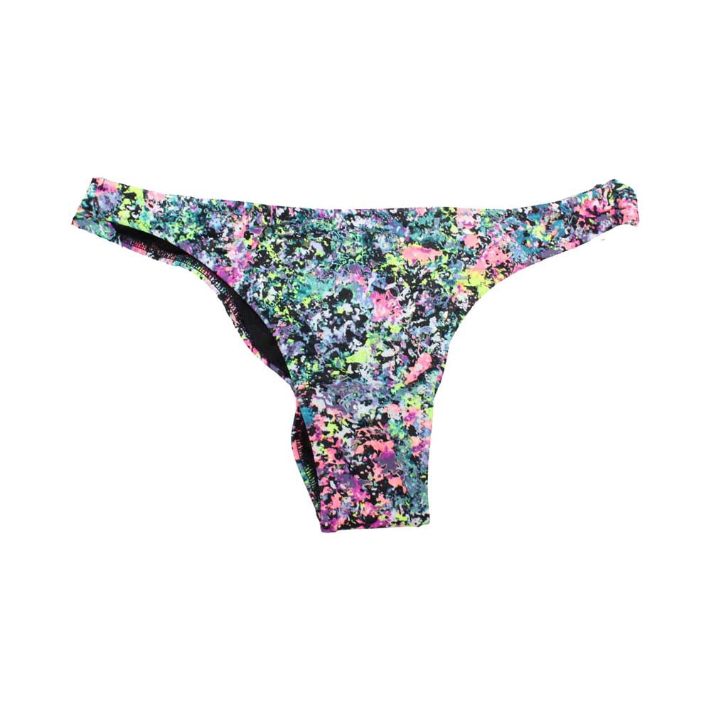 Victoria's Secret - Victoria's Secret The Itsy Back Ruched Cheeky Thong ...