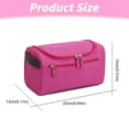 thumbnail image 3 of Rangement Textile Maison Liquidation Sac de Voyage pour Hommes Humide et Sec Grande Capacité Sac pour Hommes Adulte Femme Voyage avec Sac à Raser, Rangement Textile Maison, 3 of 4