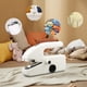 thumbnail image 4 of Mini Máquina De Coser De Mano, Mini Máquina De Coser Portátil Automática, Fácil De Usar, Multifuncional, 2 Velocidades, Alimentada Por USB, Precisa Para Costuras Rápidas, 4 of 7