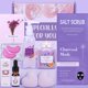thumbnail image 1 of Set de ba&ntilde;o de lavanda y c&iacute;tricos, Set de Ba&ntilde;o y spa Corporal, Regalos de Cumplea&ntilde;os para Mujeres, Regalos para Mejor Amiga, Hermana, Mejor Mam&aacute;,, 1 of 8