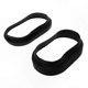 thumbnail image 2 of 2PCS Rubber Boot Seal for Air Intake Tube Replacement Motorcycle Parts Fit GSXR 600 750 1000, 2 of 5