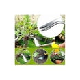 thumbnail image 2 of Herramienta manual para desherbar el jardín, desbrozadora con mango ergonómico para facilitar el deshierbe, herramienta manual para desherbar el jardín., 2 of 5