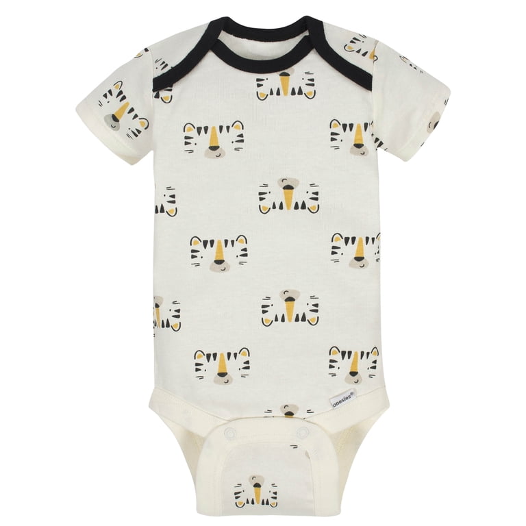 Onesies Brand 6-Piece Baby Bodysuits & Pants Set photo 4