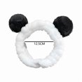 thumbnail image 3 of Sweet Plush Headband Soft And Snuggly For A Lovable Style, 3 of 3