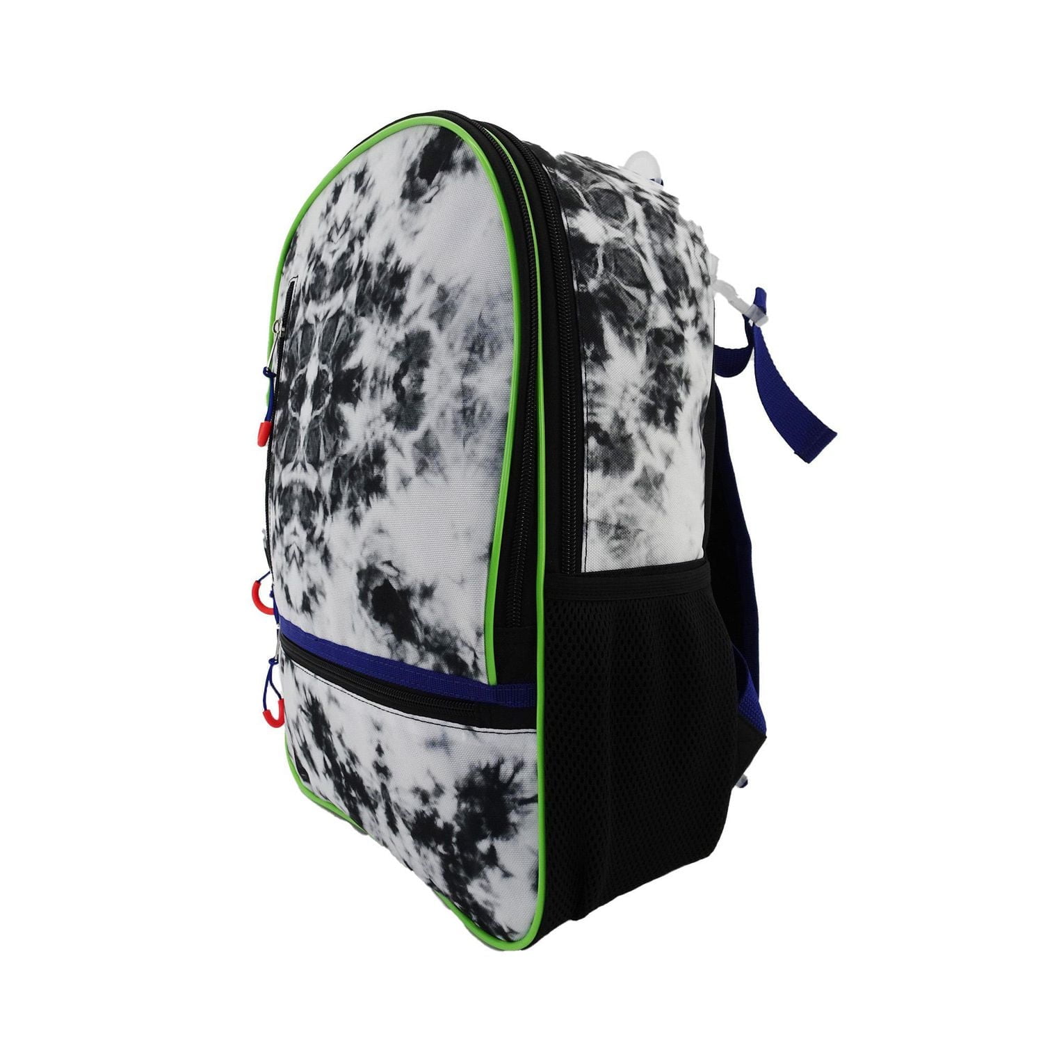 SAC ADAPTIF - SAC A DOS TIE DYE NOIR