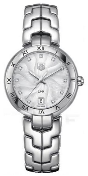 tag heuer women's sport watch
