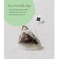 thumbnail image 3 of Art of Tea | Mint Green Tea | 12 Pyramid Tea Bag Sachets, 3 of 6