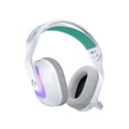 thumbnail image 1 of Logitech G522 LIGHTSPEED, casque gaming sans fil, microphone à bande passante complète, audio avancé, triple connectivité (LIGHTSPEED, Bluetooth, USB A vers C), PC, Nintendo Switch/Switch 2 - Blanc, 1 of 9