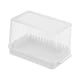 thumbnail image 1 of Mantequera con tapa para guardar queso, caja multiusos para guardar mantequilla L, 1 of 9