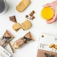 thumbnail image 6 of OLYRA Organic Breakfast Biscuits, Dark Chocolate Crème 20 Ct., 6 of 7
