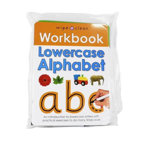 Wipe Clean Workbooks Series 10 Books Collection Set - Ages 0-5 - Paperback