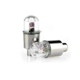 thumbnail image 1 of Advancent 1 par de luces para neumáticos de bicicleta eléctrica, lámparas de vástago de válvula LED alimentadas por para coche y Ciclismo, 1 of 6