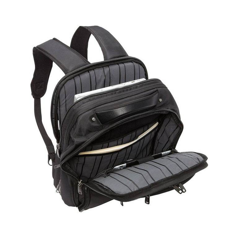 Expandable Laptop Backpack Book Bag EZ Scan Computer Back Pack