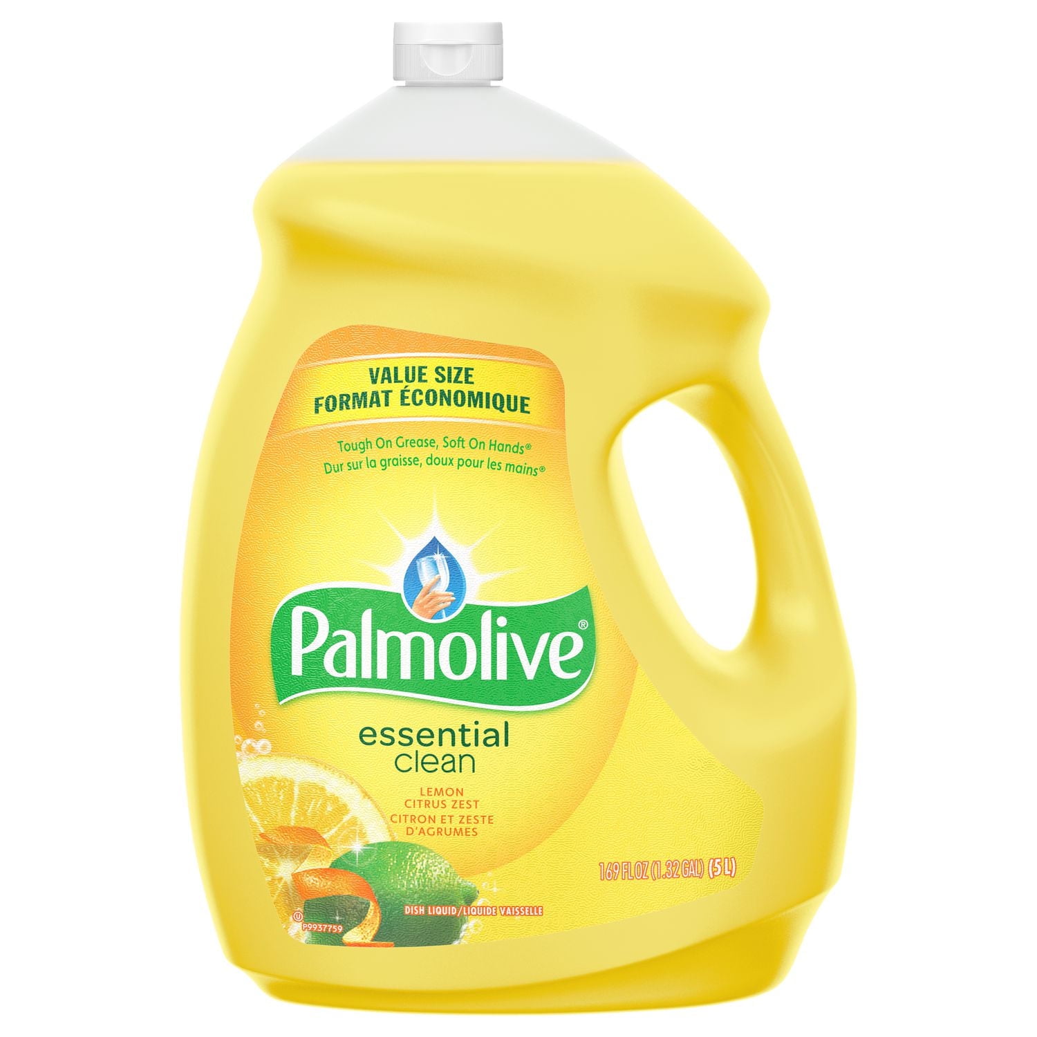 Liquide à vaisselle au au citron de Palmolive