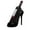 Black, variant on 2025 Wine Bottle Holder Shoe Rack High Heel Shoe Bottle Storage Wedding Party Decor Ornament for Home Kitchen, Bar, Restaurant And Hotel Clearance