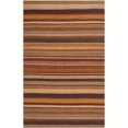 thumbnail image 1 of Safavieh Tapis Contemporain Kilim Rouille - 8 Pieds x 10 Pieds, 1 of 1