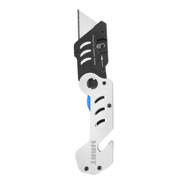 String Knife Micro Folding Utility Knife, Integrated String Cutter, Limited Lifetime ...