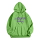 thumbnail image 4 of WILLBEST Sudadera Deportiva para Hombre, Elegante Sudadera con Capucha Estampada para Uso Informal, Cómoda y Versátil para Uso Diario. XXGrande, 4 of 5