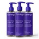 thumbnail image 1 of Aceite de afeitar nutritivo Flamingo con coco, argán y aguacate, paquete de 3, 1 of 9