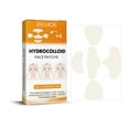 thumbnail image 2 of Pimple Patch - Large Area - 5 Key Zones - Skin Care Hydrocolloid Face Acne Treatment Patch - for Forehead, 2 of 8