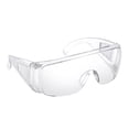thumbnail image 4 of Gafas de seguridad a Prueba de Polvo Macarena transparentes, 4 of 8
