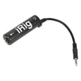 thumbnail image 2 of IRig 30Pcs Guitar Link Audio Interface Cable Rig Adaptador Convertidor Sistema para TeléFono / para iPad Nueva, 2 of 5