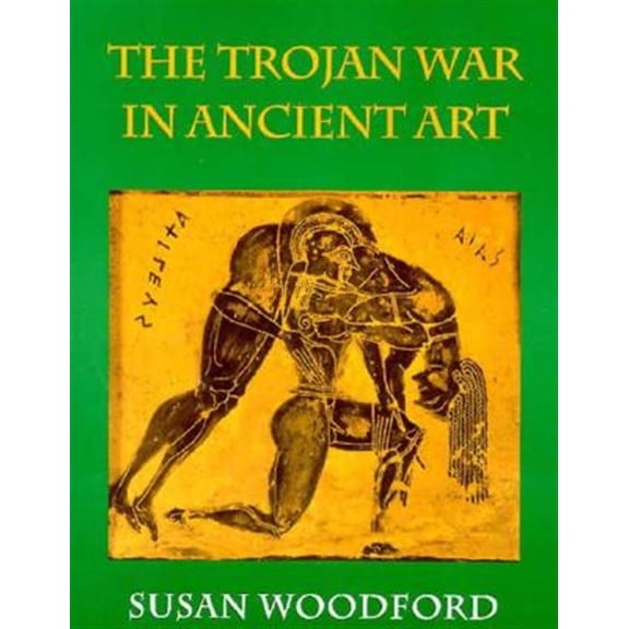 Pre-Owned The Trojan War in Ancient Art