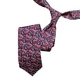 thumbnail image 1 of Carnival Men Tie Retro Printing Tie Graphing Calculator Ti-84, 1 of 4