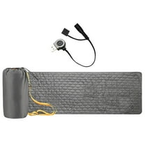Multipurpose Heating Pad for Outdoor Activities - USB Powered Sleeping Bag Liner Ideal for Hiking and Camping