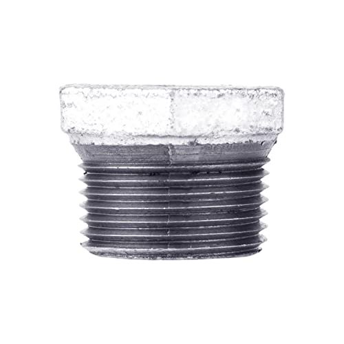 Conexión para mangueras Mueller Streamline Bush HEX GAL 2.5x2